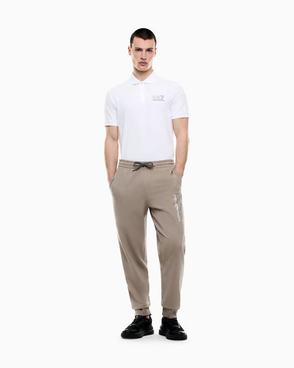 Visibility cotton jersey T-shirt