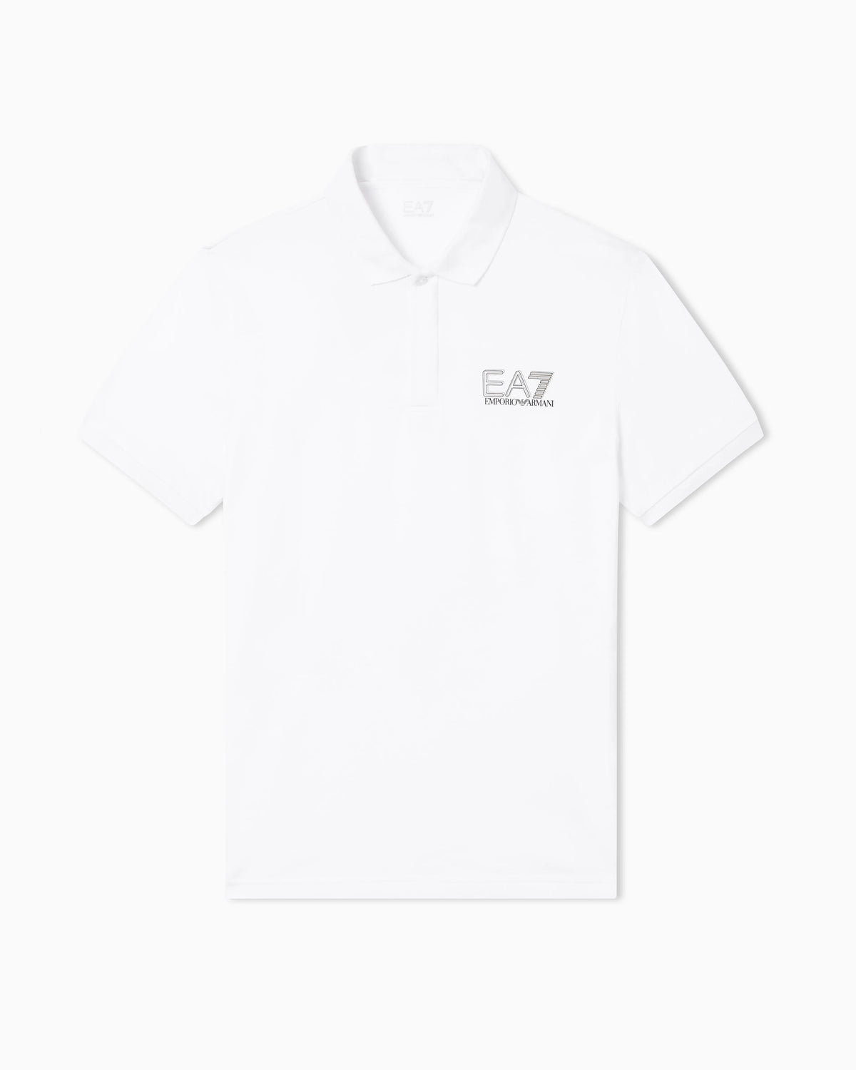 Visibility cotton jersey T-shirt
