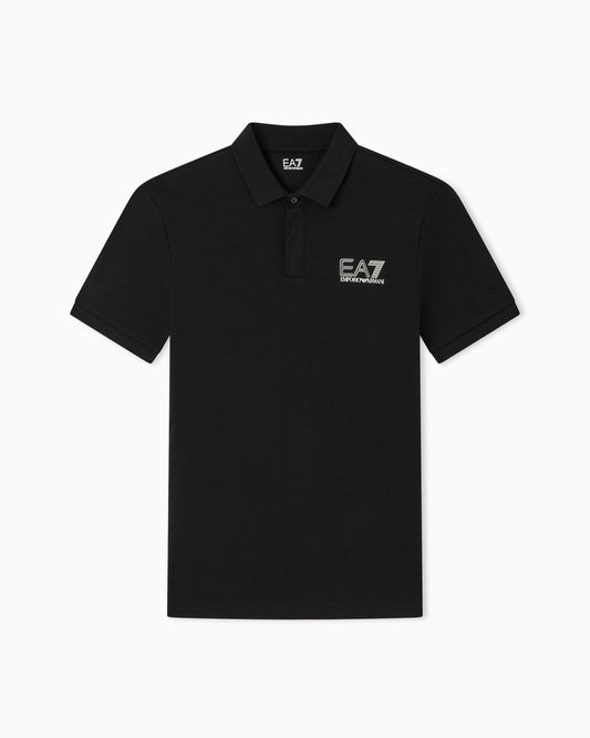 Visibility cotton jersey T-shirt