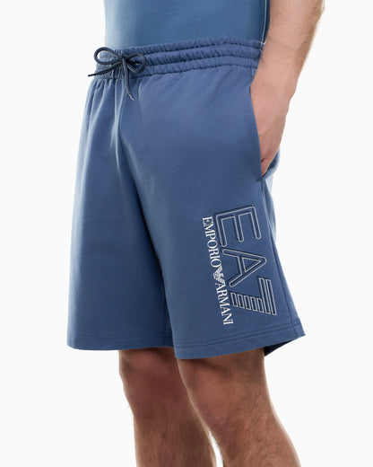 Visibility shorts in pure cotton
