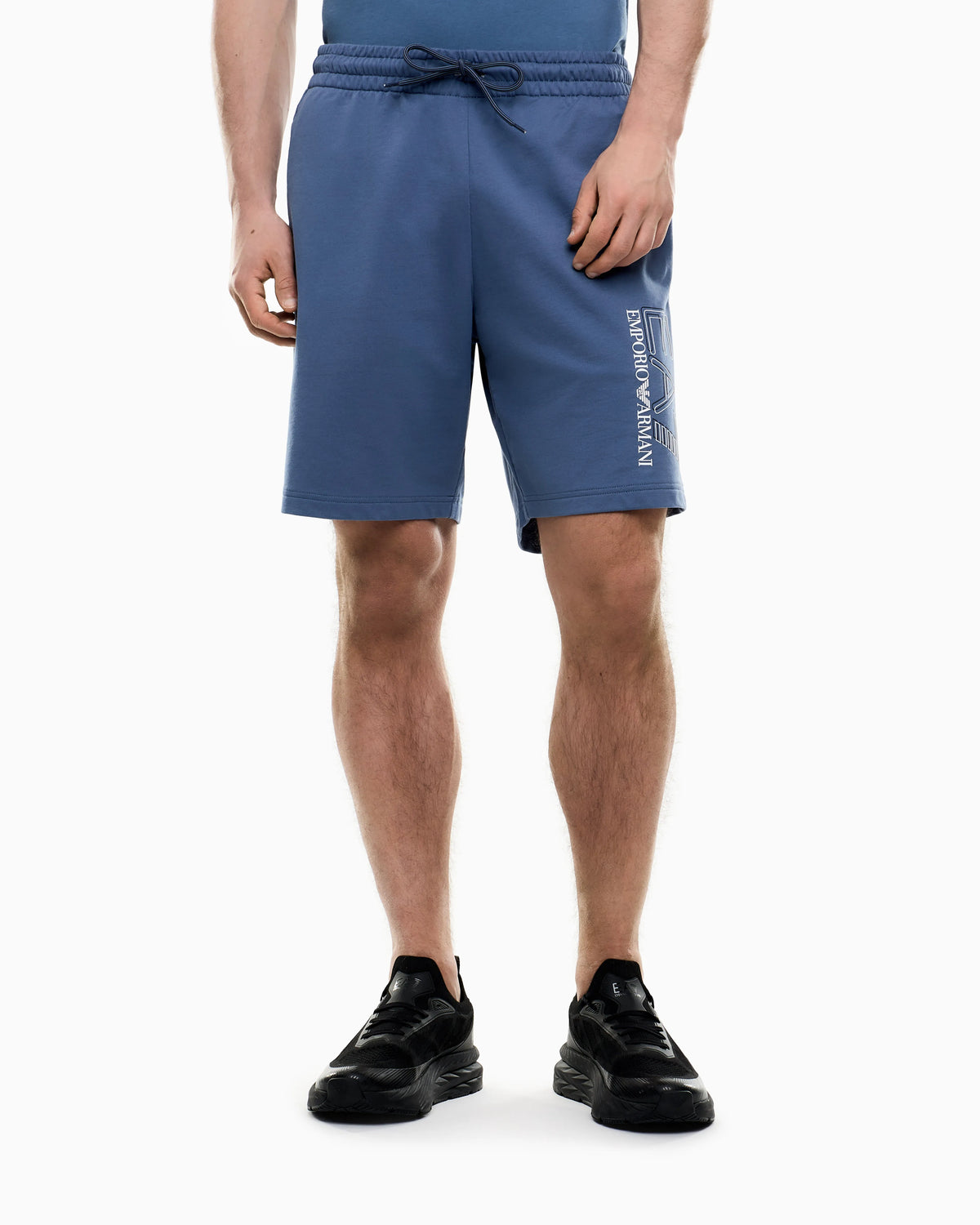 Visibility shorts in pure cotton