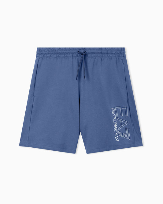 Visibility shorts in pure cotton