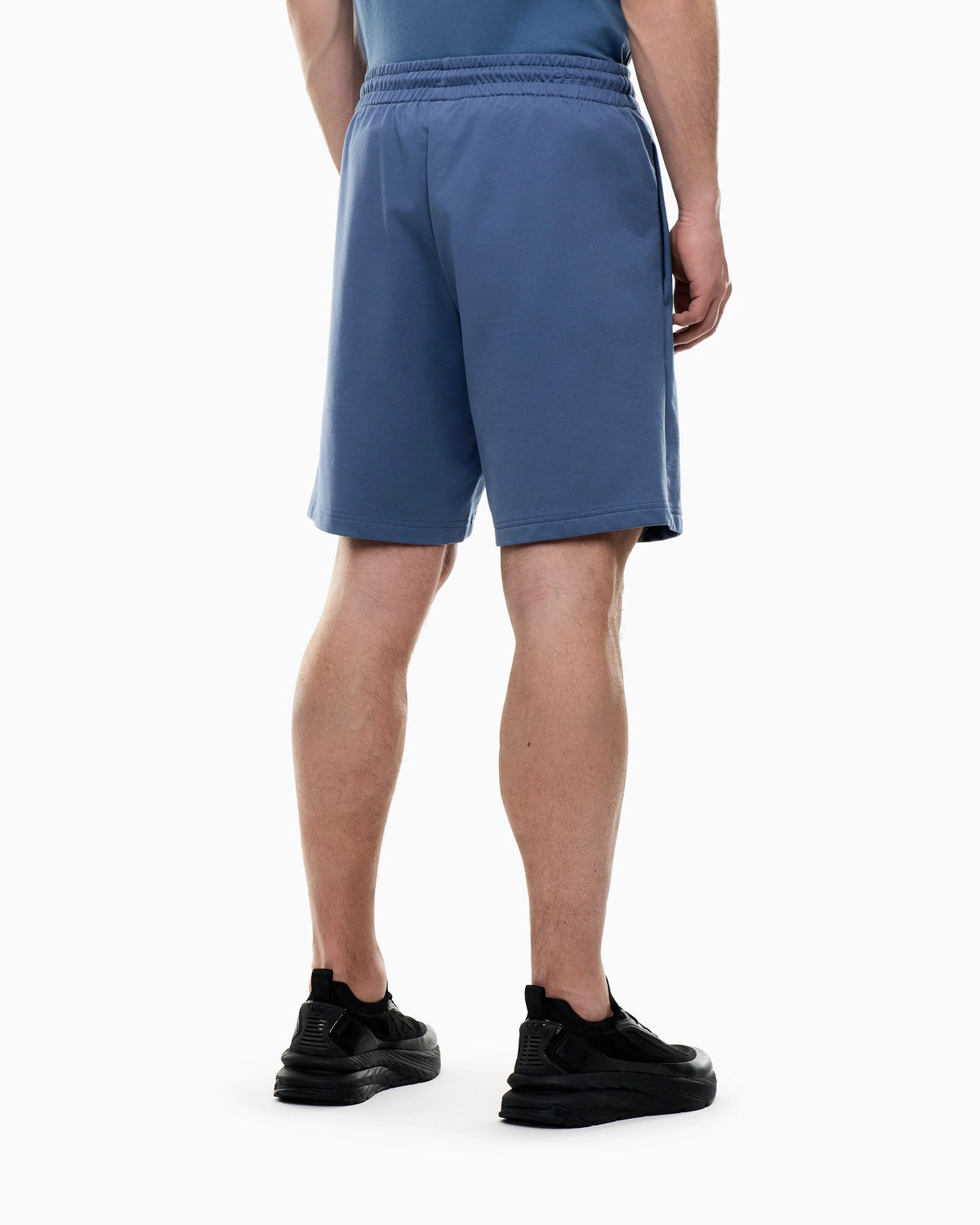 Visibility shorts in pure cotton
