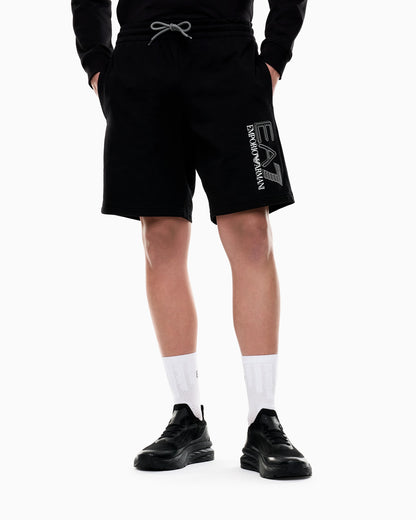 Visibility shorts in pure cotton