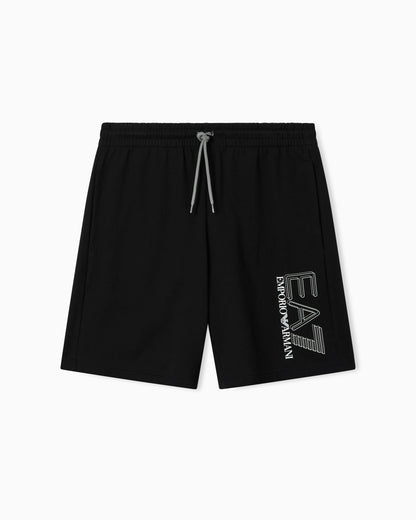 Visibility shorts in pure cotton