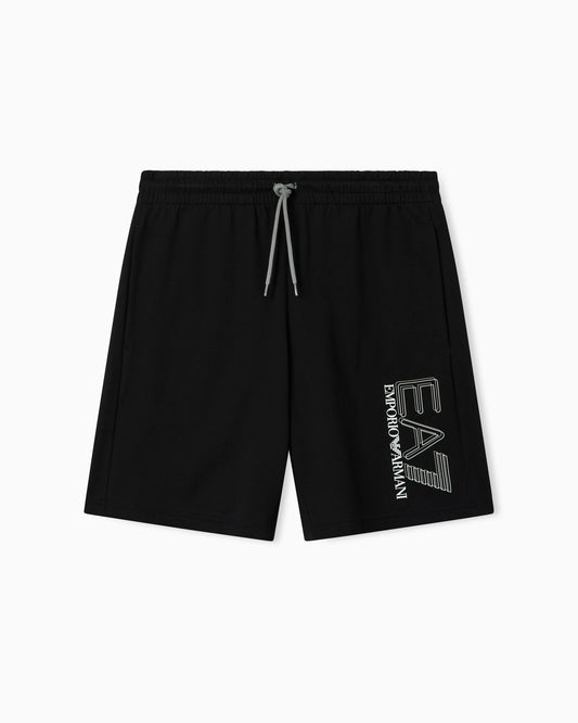 Visibility shorts in pure cotton