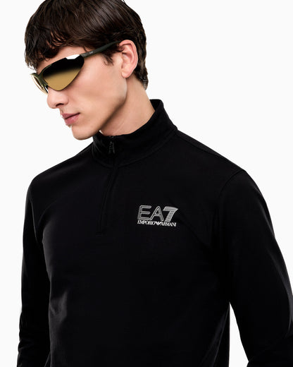 Visibility pure cotton tracksuit