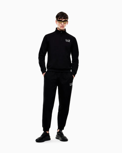 Visibility pure cotton tracksuit