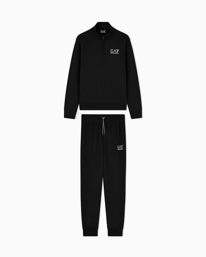 Visibility pure cotton tracksuit