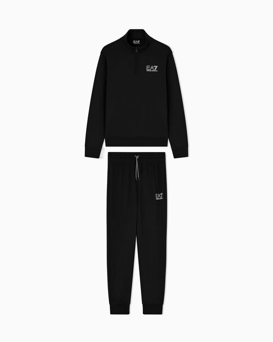Visibility pure cotton tracksuit