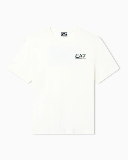 Visibility cotton jersey T-shirt