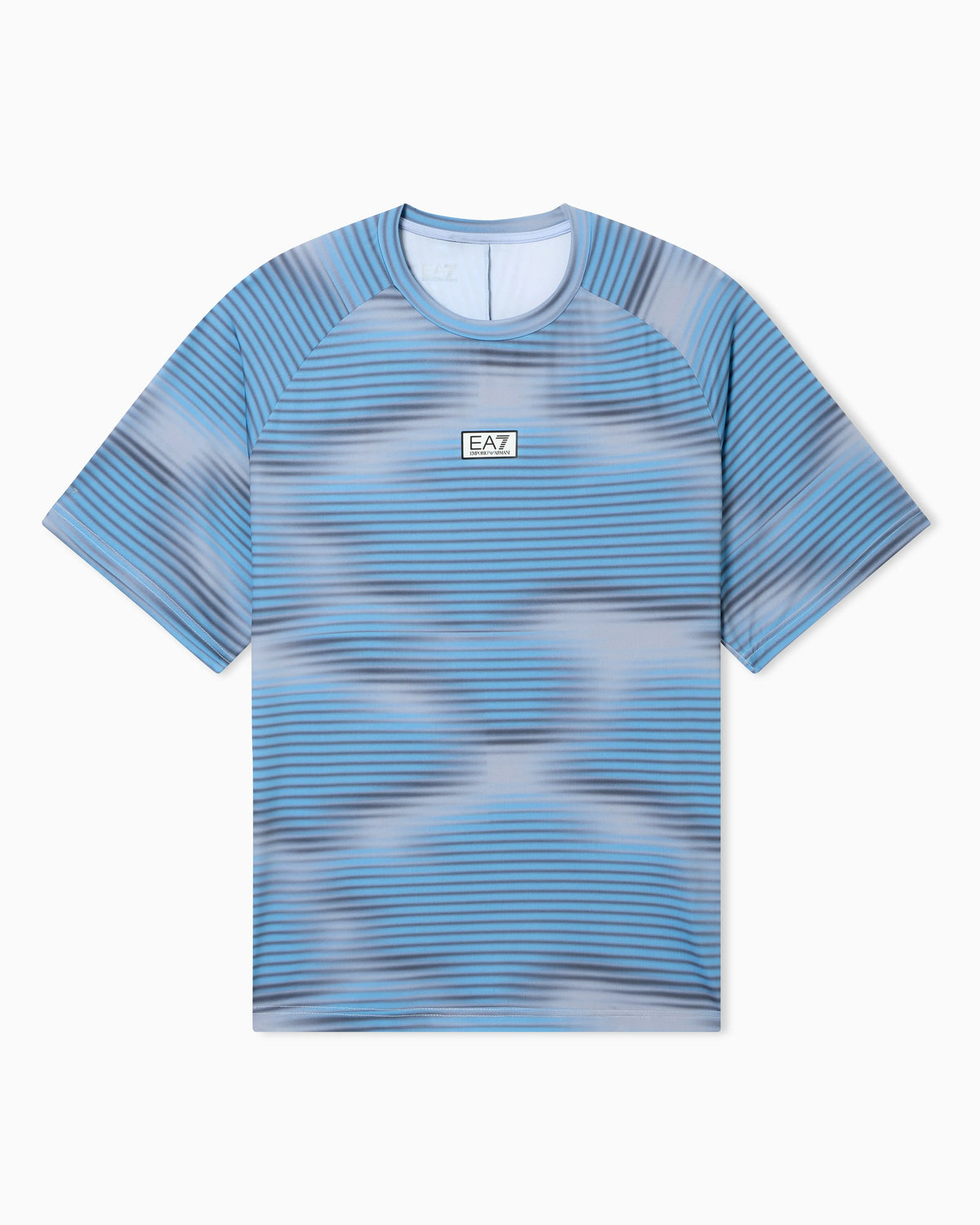 Dynamic Athlete printed T-shirt in VENTUS7 technical fabric