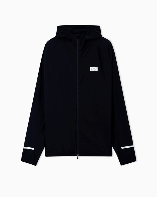 Dynamic Athlete zip-up sweatshirt in VENTUS7 technical fabric