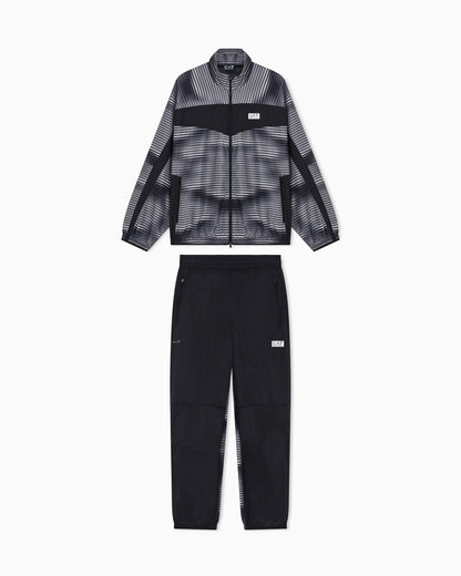 Dynamic Athlete tracksuit in VENTUS7 technical fabric with print