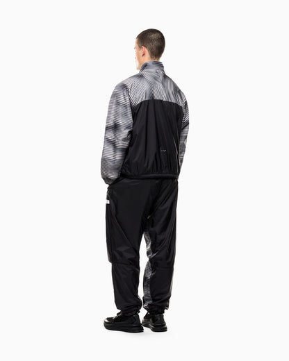 Dynamic Athlete tracksuit in VENTUS7 technical fabric with print