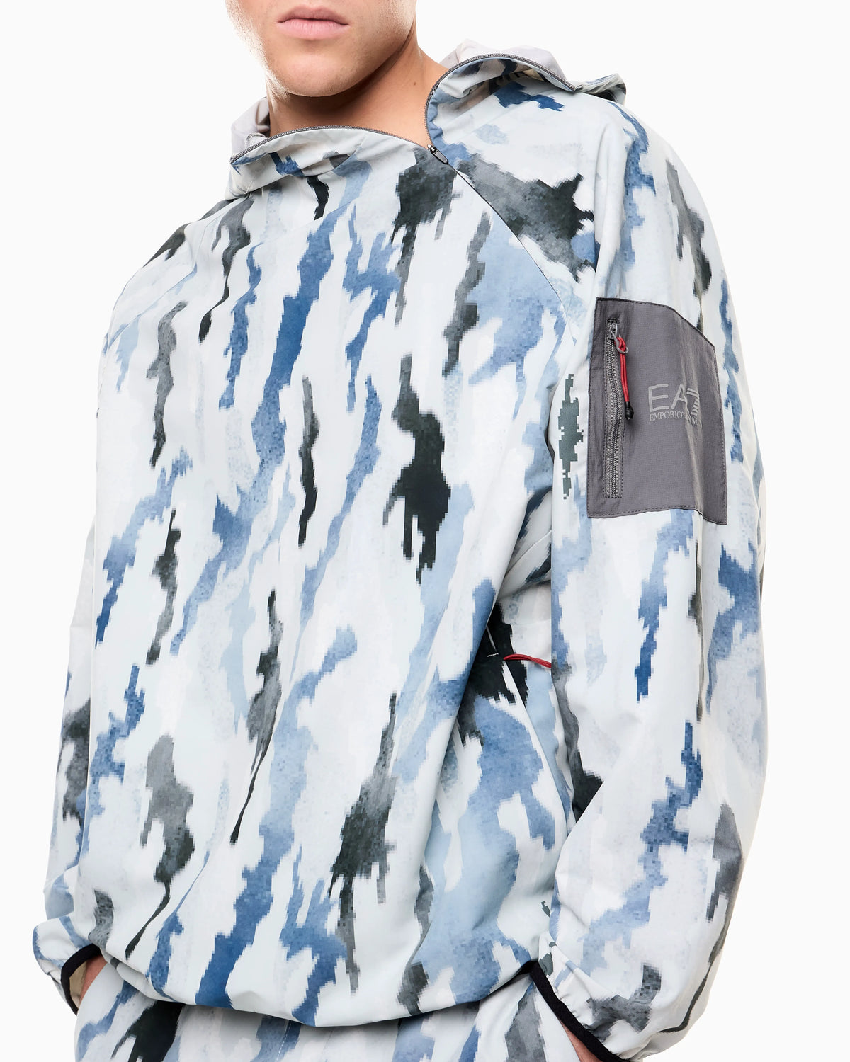 Dynamic Athlete jacket in VENTUS7 technical fabric