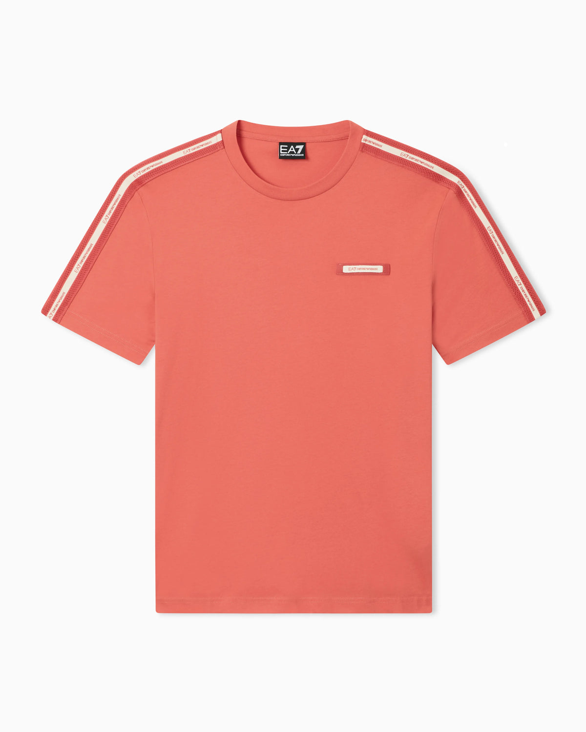 Logo Series cotton crew-neck T-shirt