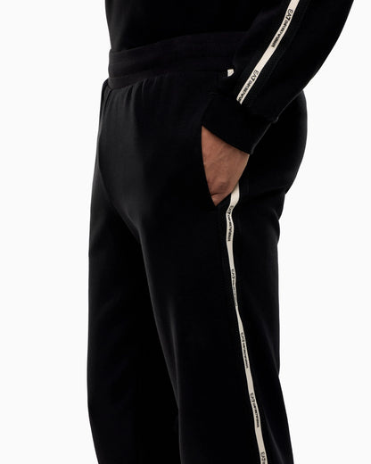 Logo Series cotton-blend joggers