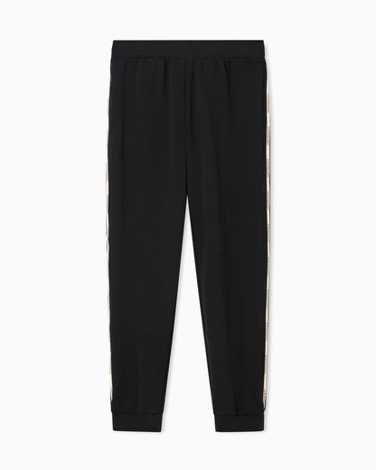 Logo Series cotton-blend joggers