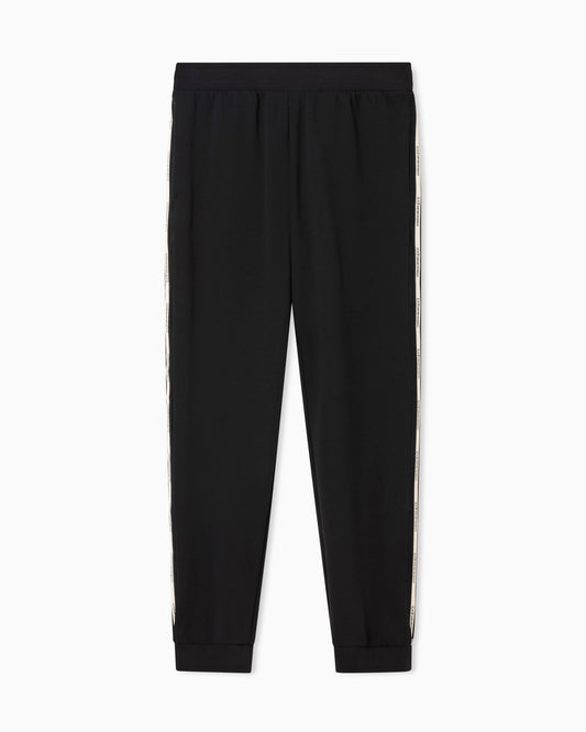 Logo Series cotton-blend joggers
