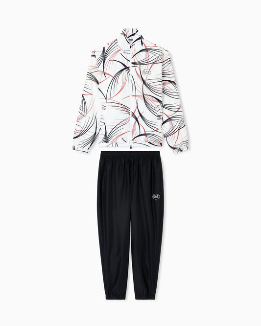 Tennis Pro tracksuit in VENTUS7 technical fabric