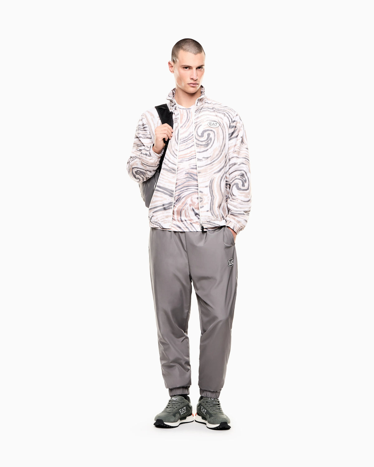Tennis Pro tracksuit in VENTUS7 technical fabric