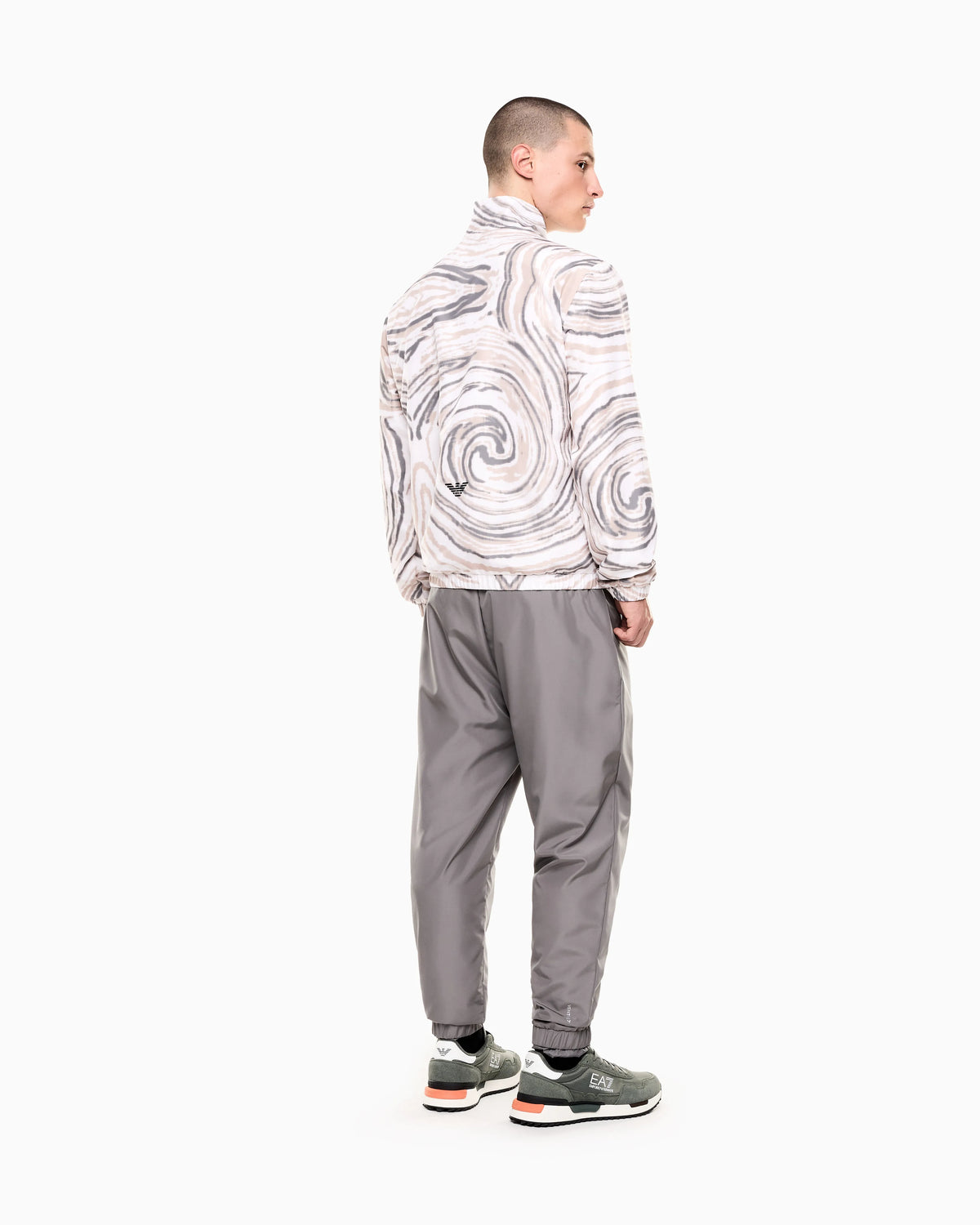 Tennis Pro tracksuit in VENTUS7 technical fabric