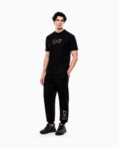 Premium Label jogger pants in cotton