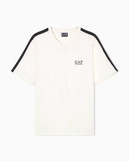 Dynamic Athlete T-shirt in Natural VENTUS7 technical fabric