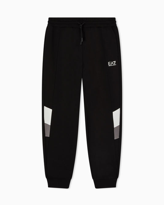 Summer Block pure cotton joggers