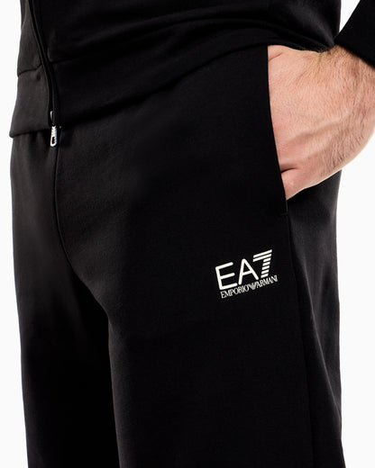 Summer Block pure cotton tracksuit