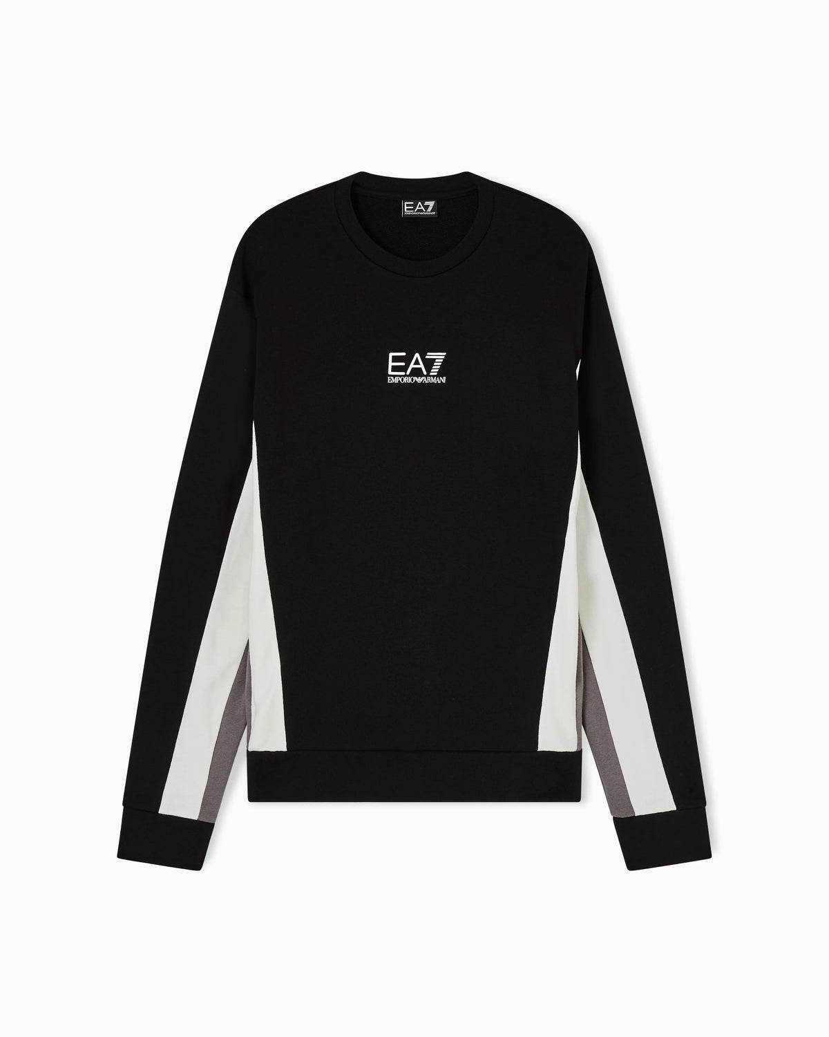Summer Block pure cotton sweatshirt