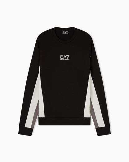 Summer Block pure cotton sweatshirt