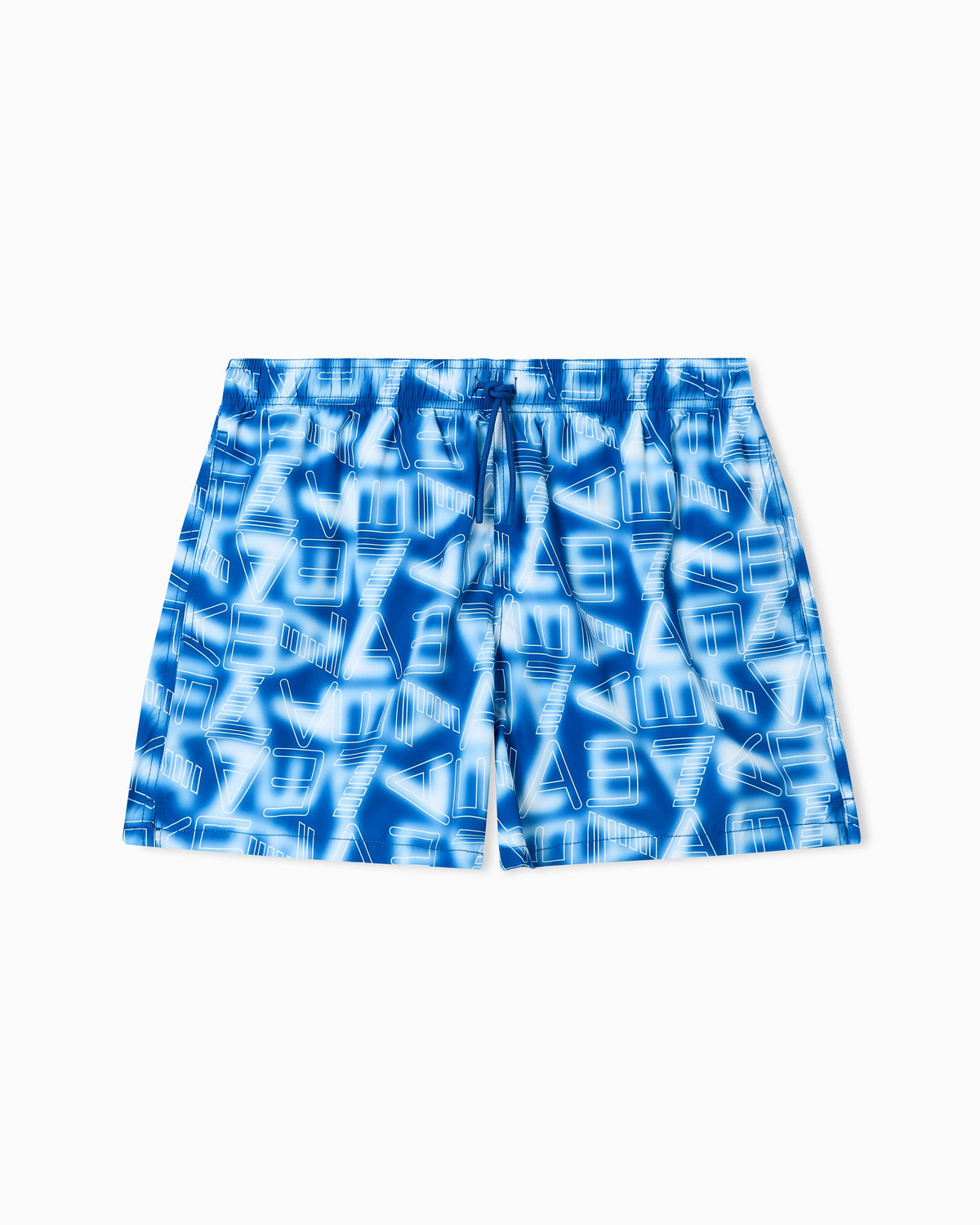 Graphic Series swim trunks with logo print