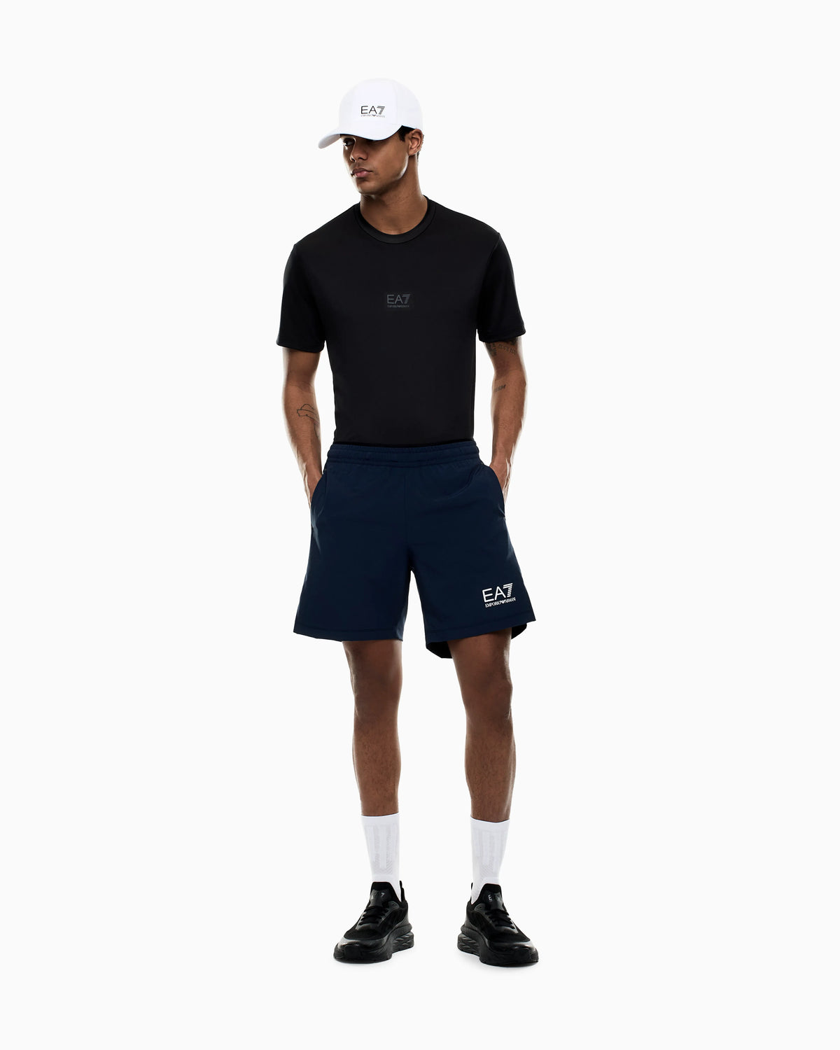 Tennis Pro shorts in VENTUS7 technical fabric