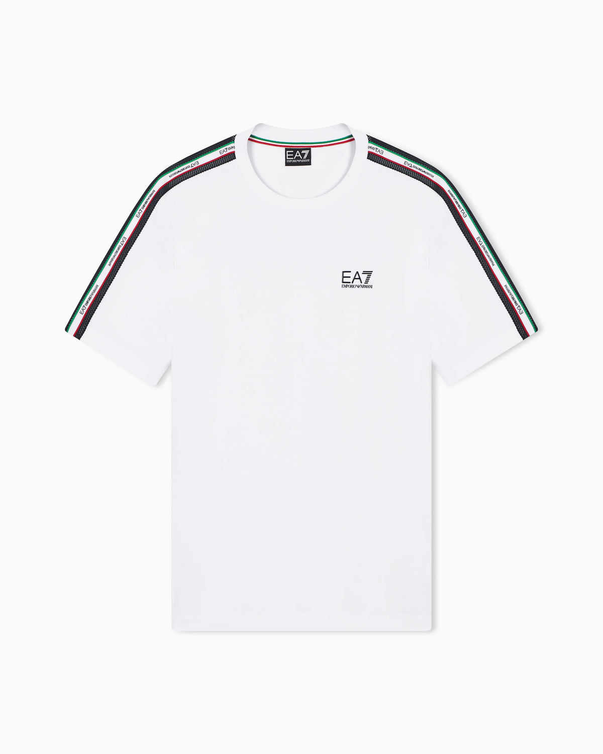 Italian Spirit cotton-jersey crew-neck T-shirt