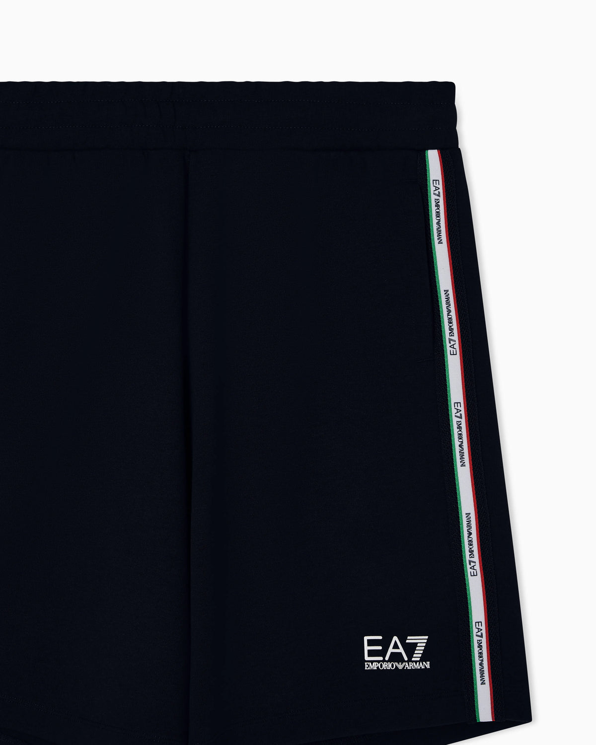 Italian Spirit cotton-blend Bermuda shorts
