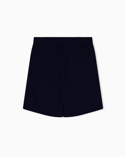 Italian Spirit cotton-blend Bermuda shorts