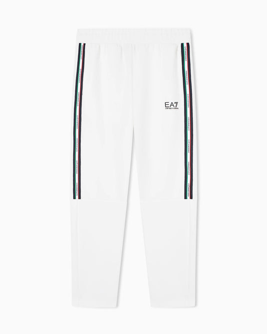 Italian Spirit cotton-blend joggers