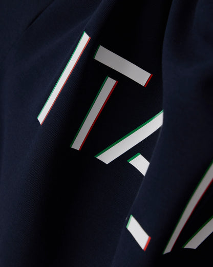 Italian Spirit cotton-blend tracksuit