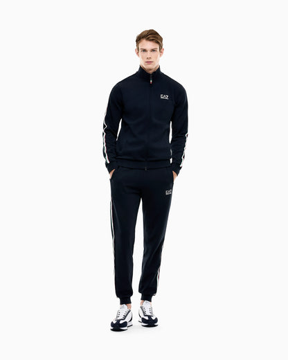 Italian Spirit cotton-blend tracksuit