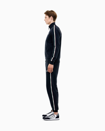 Italian Spirit cotton-blend tracksuit