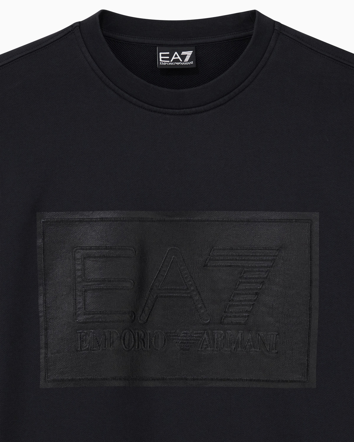 Sweatshirt oversized in cotton jersey