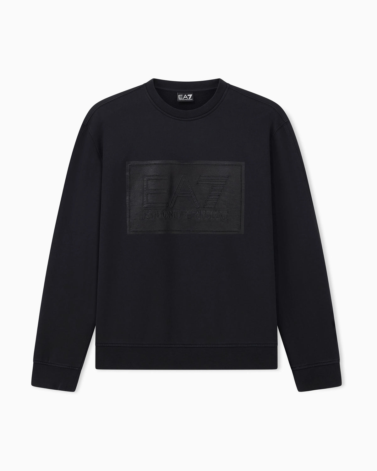 Sweatshirt oversized in cotton jersey