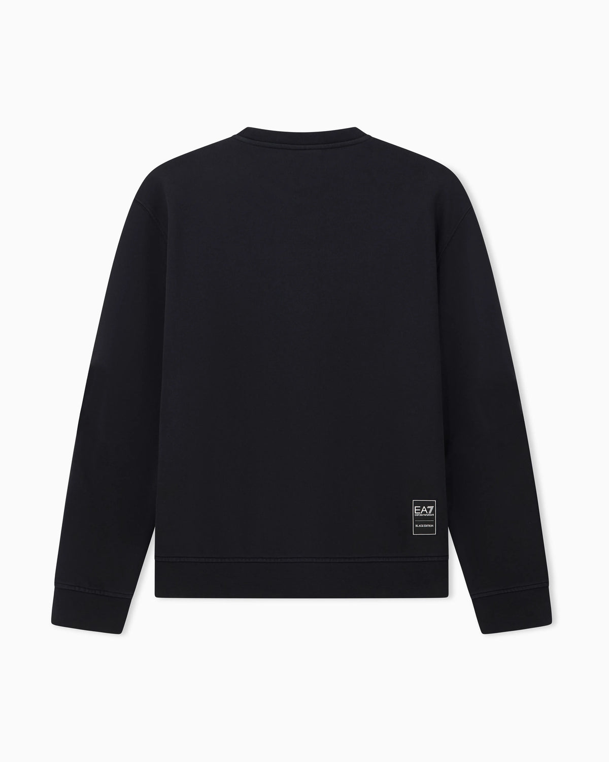 Sweatshirt oversized in cotton jersey