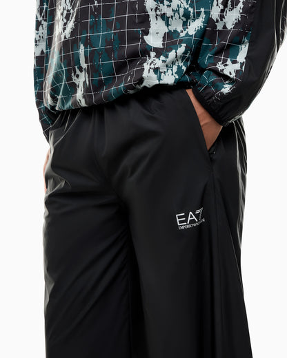 Regular fit hooded tracksuit Ventus7 in technical fabric