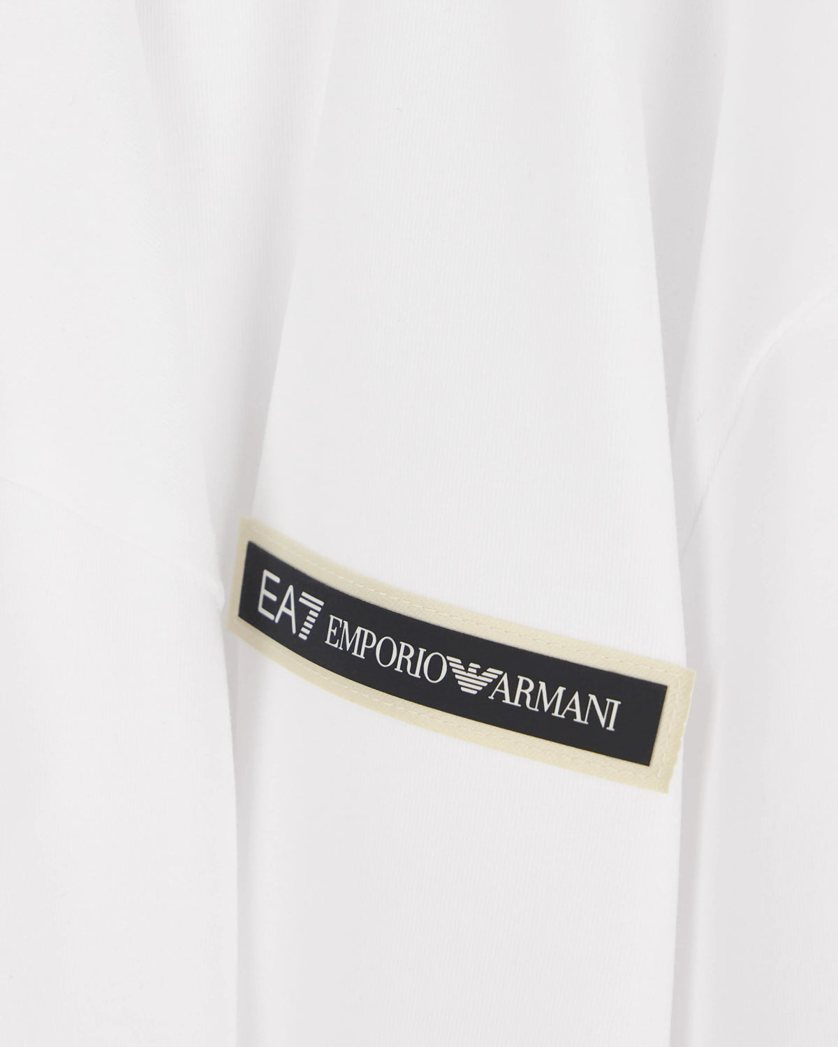 T-shirt Logo Series regular fit cotton jersey