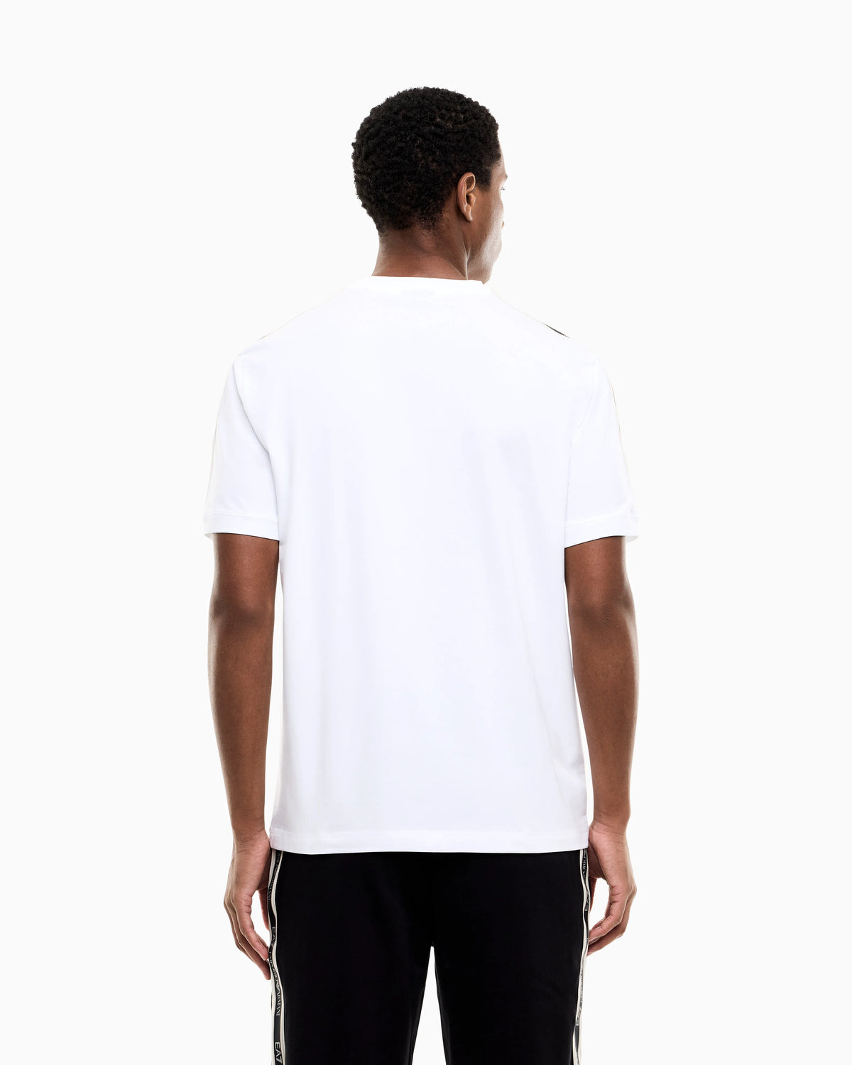 T-shirt Logo Series regular fit cotton jersey