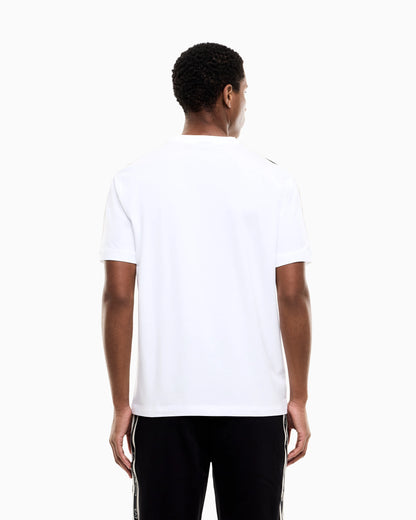 T-shirt Logo Series regular fit cotton jersey