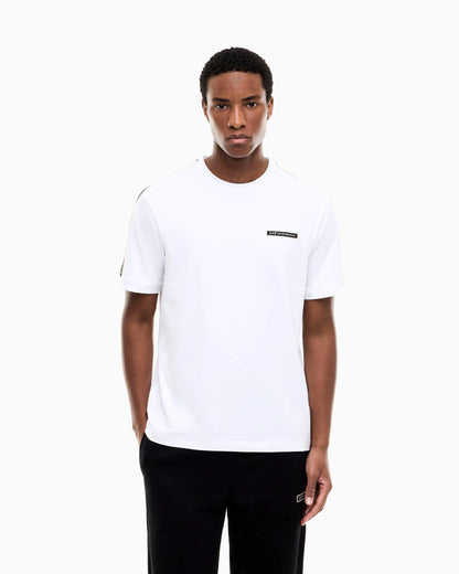 T-shirt Logo Series regular fit cotton jersey